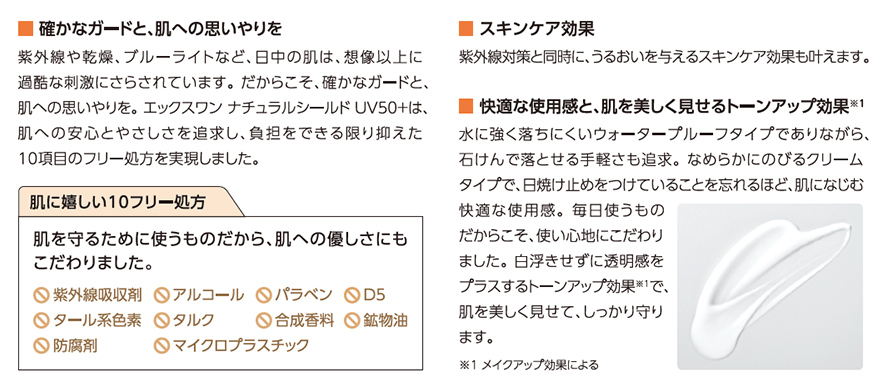 ウォーターヴェールUV