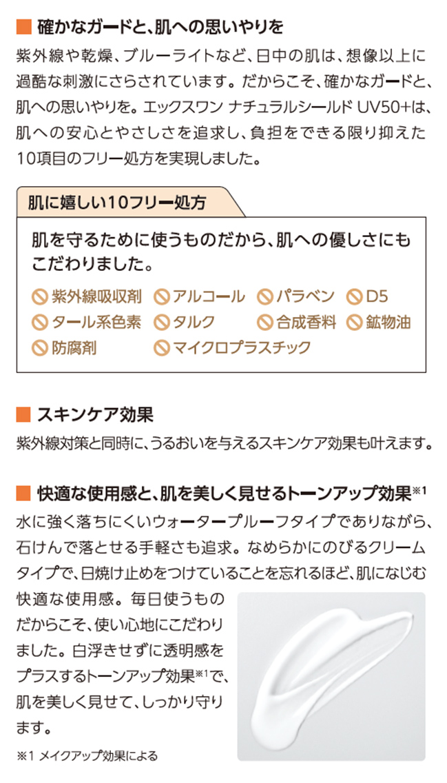 ウォーターヴェールUV