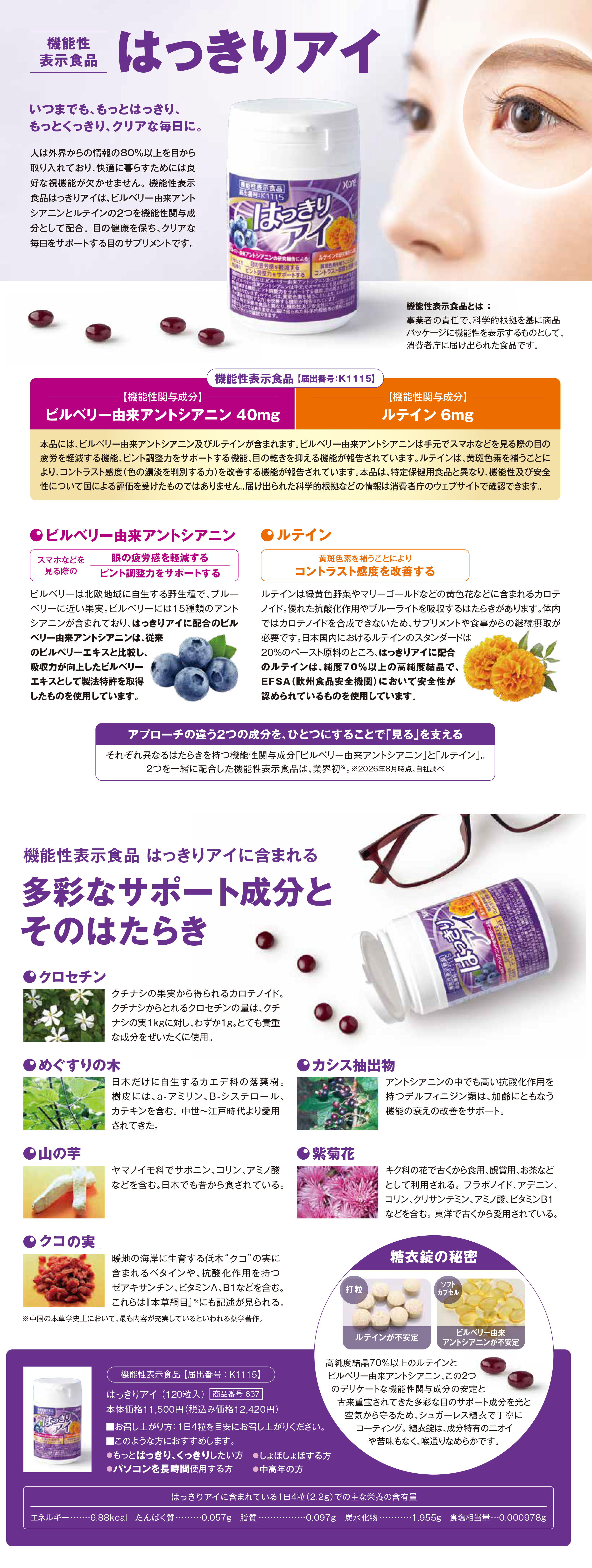 はっきりアイ