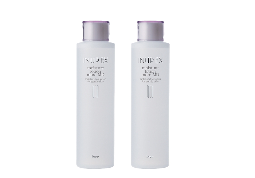 医薬部外品  インナップEX モイスチャーローション モア2本セット