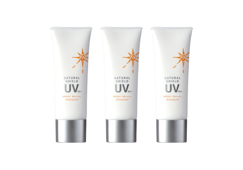 エックスワン ナチュラルシールドUV50 ＋（3本セット） 