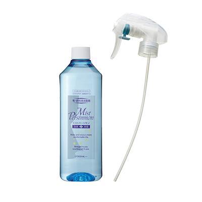 ミストパーシモン セット 41015 除菌 消臭スプレー 布・衣料用消臭剤