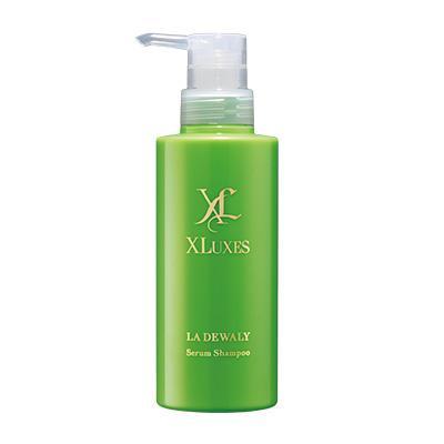 XLUXES ラ デュワリー セラムシャンプー 556 ヒト幹細胞培養液 エイジングケア ヘアケア 髪 弱酸性