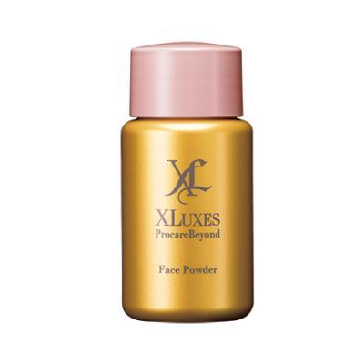 【10月限定50％OFF】XLUXES プロケアビヨンド フェイスパウダー レフィル（全2色） エイジングケア 透明感 ハリ ツヤ感 パール
