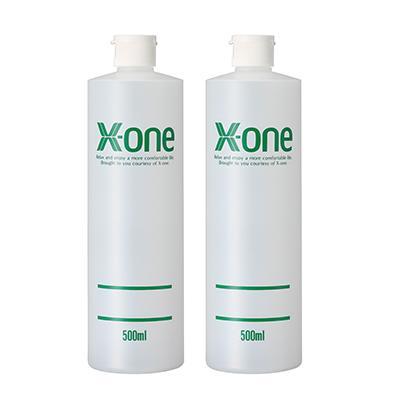 サブボトル(500mL)2本セット 498 残量がわかりやすい半透明ボトル キッチン 詰替 台所用洗剤