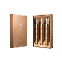 【在庫わずか│72％off】XLUXES プロケア リバーサーセラムW （10ｍL×3本入）+お試しセット付 31200 ヒト幹細胞培養液 エイジングケア 目元 美容液（10mL×3本入）