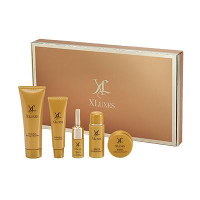 【在庫わずか│72％off】XLUXES プロケア リバーサーセラムW （10ｍL×3本入）+お試しセット付 31200 ヒト幹細胞培養液 エイジングケア 目元 美容液（10mL×3本入）