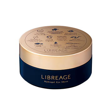 LIBREAGE リブラージュ ハイドロゲルアイシート ヒト幹細胞培養液 LIBREAGE ハイドロゲルアイシート｜スキンケア・メイク化粧品の公式