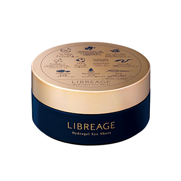 LIBREAGE リブラージュ ハイドロゲルアイシート 5028 ヒト幹細胞培養液 エイジングケア EGF ヒアルロン酸 