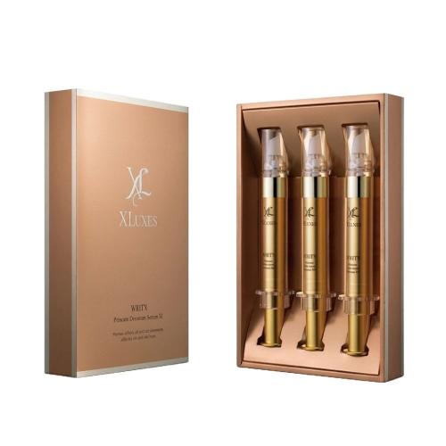 【限定10点│72％off】XLUXES プロケア リバーサーセラムW （10ｍL×3本入）+お試しセット付 31200 ヒト幹細胞培養液 エイジングケア 目元 美容液（10mL×3本入）
