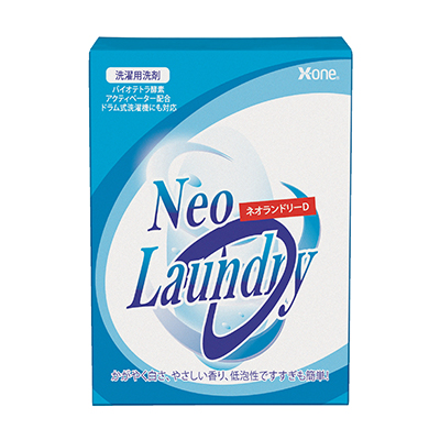 ネオランドリーD 770 粉末洗剤 頑固な汚れ しっかり落とす 洗濯洗剤 蛍光剤漂白剤配合 洗濯用品
