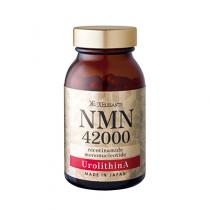 ※エックスエレサンテ ＮＭＮ４２０００×ウロリチンＡ 638 120粒 ザクロ サプリメント ウロリチンＡ ニコチンアミドモノヌクレオチド