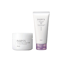 インナップEX 洗顔セット 41021 医薬部外品 弱酸性 透明感 敏感肌 スキンケアセット