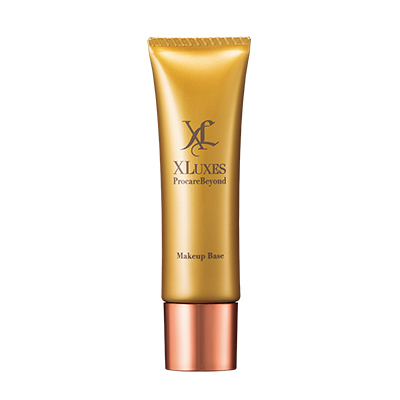 【10月限定50％OFF】XLUXES プロケアビヨンド メイクアップベース 7552 ヒト幹細胞 化粧下地 エイジング