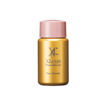 【10月限定50％OFF】XLUXES プロケアビヨンド フェイスパウダー レフィル（全2色） エイジングケア 透明感 ハリ ツヤ感 パール