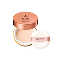 【10月限定50％OFF】XLUXES プロケアビヨンド フェイスパウダー専用ケース(パフ付) 7508