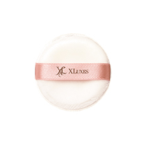 【10月限定50％OFF】XLUXES プロケアビヨンド フェイスパウダー専用パフ 7509