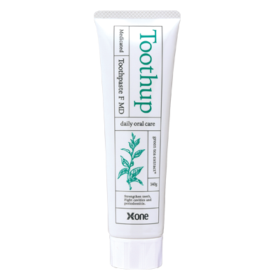 トゥーサップ 薬用歯みがき F MD｜スキンケア・メイク化粧品の公式通販