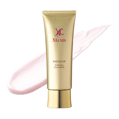 XLUXES エグゼティシャン クリームウォッシュ 468 洗顔 ヒト幹細胞培養液 濃密泡 毛穴