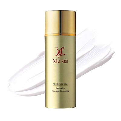 XLUXES エグゼティシャン マッサージクレンジング 467 ヒト幹細胞 メイク落し マッサージ
